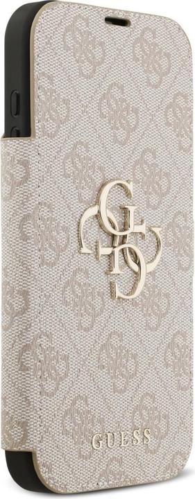 Produktbild Guess - Book 4G - iPhone 17 Pro Max - Pink (Apple iPhone 17 Pro Max)