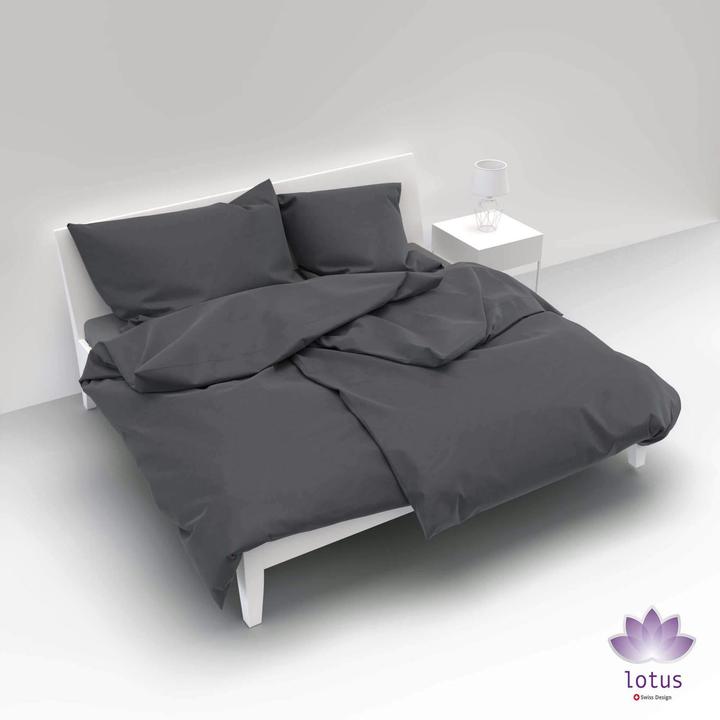 Produktbild Lotus Bettwaren Satin uni (Duvetbezug, 240 x 240 cm)