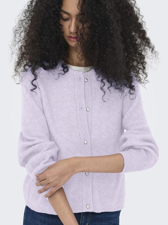 Produktbild JdY Jdylumi Life L/S Button Cardiga Knt Noos (M)