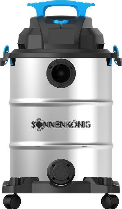 Produktbild Sonnenkönig TRONAS 30 (Nass-Trockensauger)