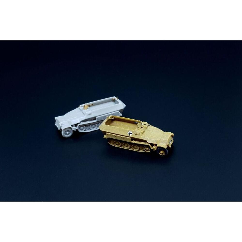 Hauler Sd.Kfz. 251D 2pcs