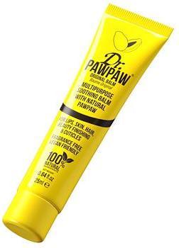 Actual product image Dr. PawPaw Dr PAWPAW Original Clear Multi Use Lip & Skin Balm 25ml (Lip balm, 25 ml)