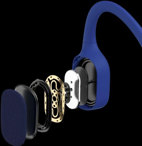 Immagine prodotto Shokz OpenSwim (8 h, Senza fili)