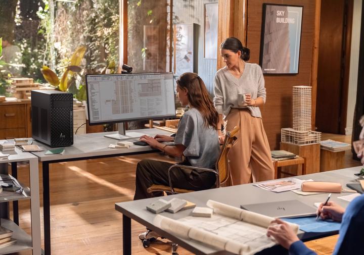 Immagine prodotto HP Z2 Tower G1i (1000 GB, 32 GB, Intel Core Ultra 9 285K)