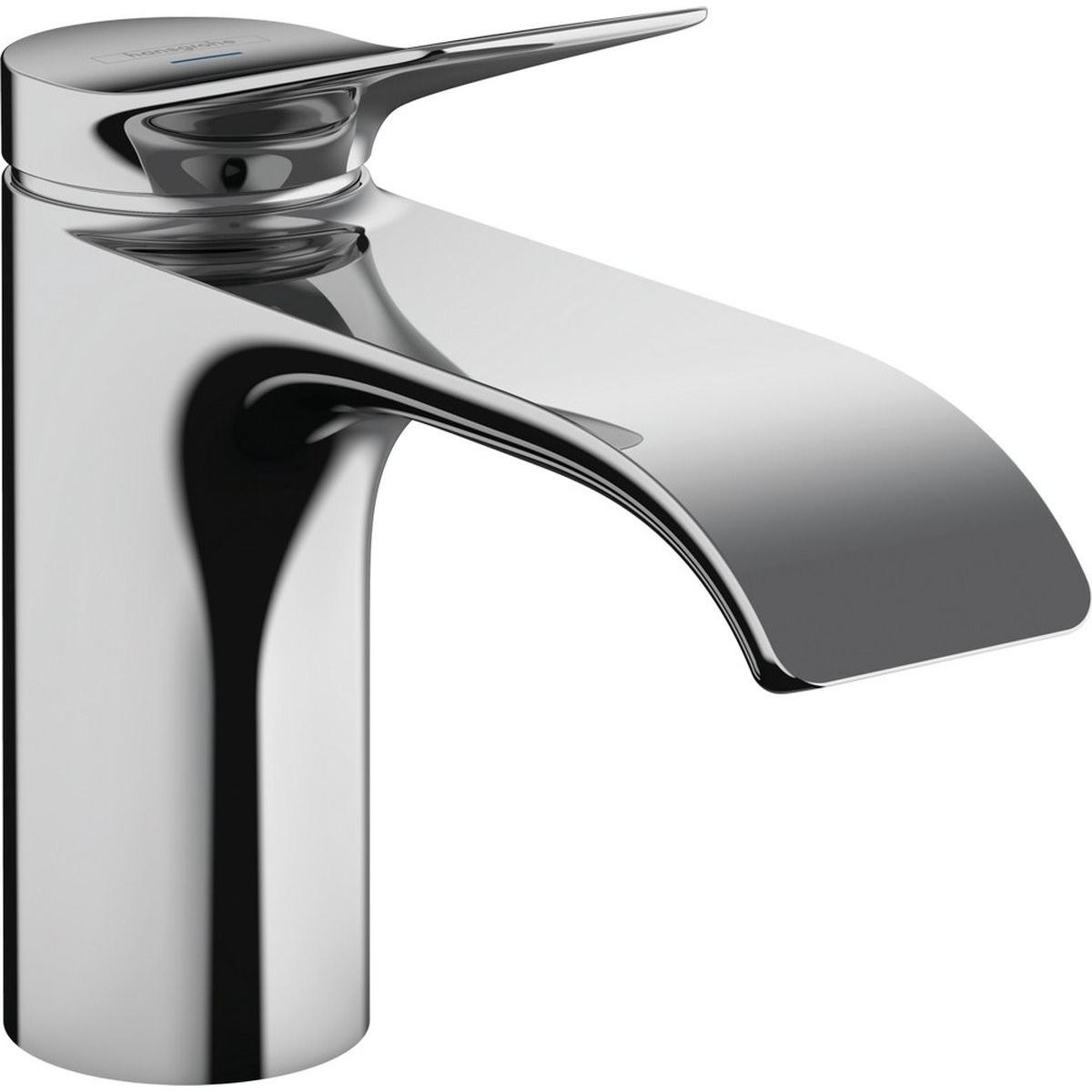 Hansgrohe, Rubinetteria Per Bagno, 75013000 Rubinetto A Colonna 80 Vivenis