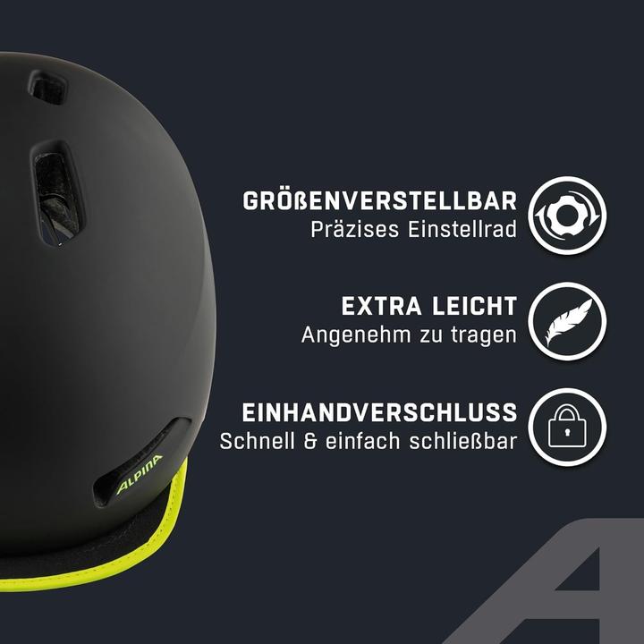 Immagine prodotto ALPINA SPORTS Brooklyn (52 - 57 cm)