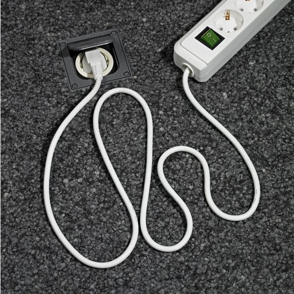 Productafbeelding Brennenstuhl Eco-Line (6 x, CEE 7/7, 3 m)