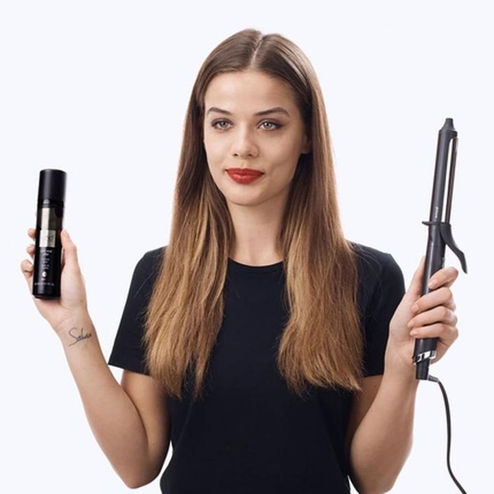 Produktbild ghd Curly Ever After Curl Hold Spray 120ml (120 ml)
