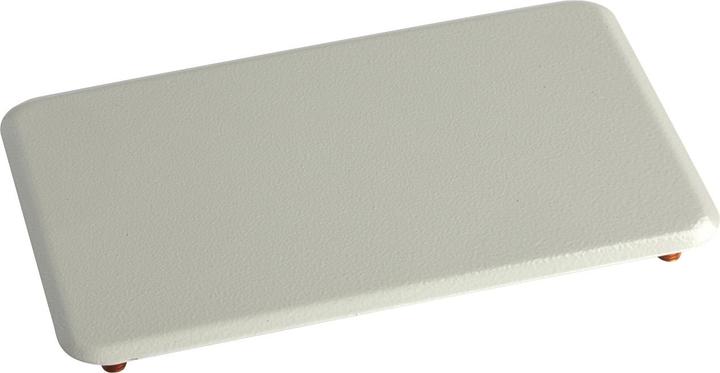 Produktbild Schneider Electric Abdeckplatte z. Verbergen n. Installat Konsole B200mm