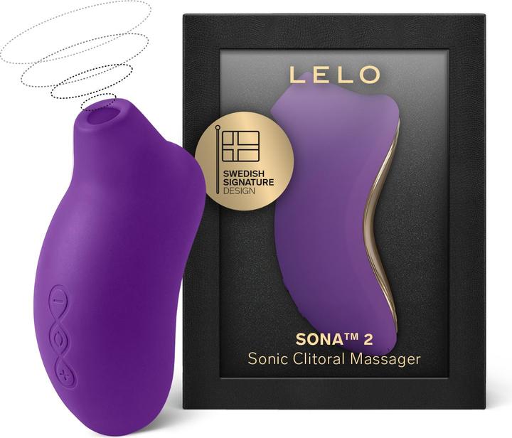Actual product image LELO SONA 2