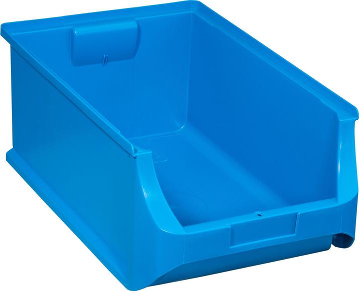 Actual product image Allit Stacking box ProfiPlus 5 blue (31 cm, 1 l, 1x)