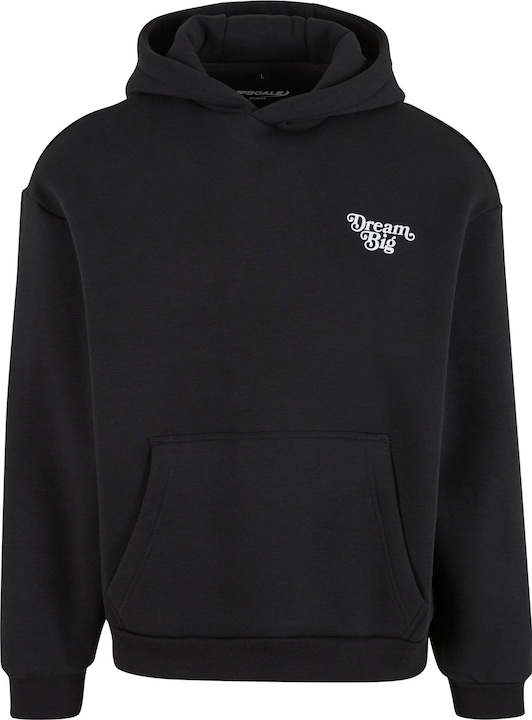 Actual product image Urban Classics Upscale Up And Beyond Fluffy Hoody - 174485 (4XL)