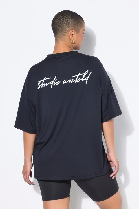 Image du produit Studio Untold T-shirt, imprimé à message (42, 44)