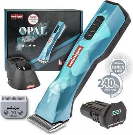 Produktbild Heiniger Schermaschine Opal (Katze, Pferd, Hund)
