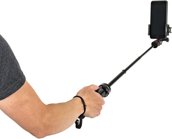 Immagine prodotto Joby TelePod 325 (Metallo, Materiale sintetico)
