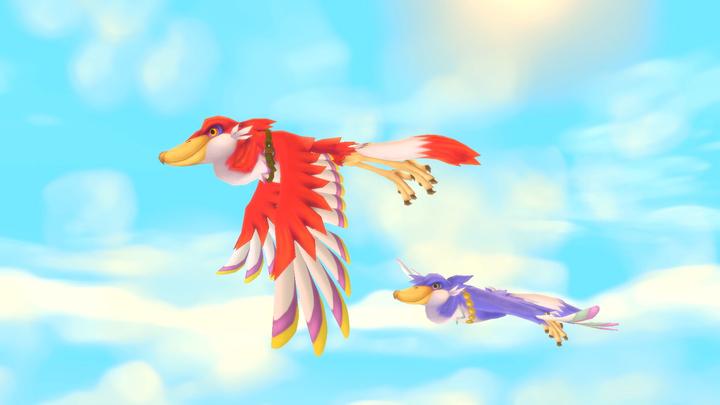 Image du produit Nintendo The Legend of Zelda: Skyward Sword HD (Switch, Multilingue)
