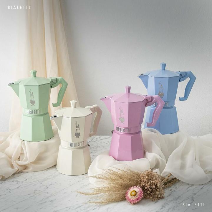 Produktbild Bialetti Moka Exclusive 6 Tassen beige (6 Tassen)