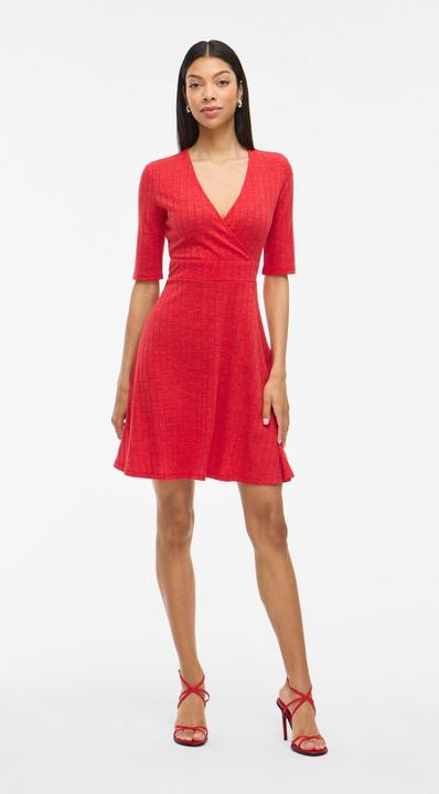 Actual product image Vila VIMILJA Kurzärmeliges Minikleid (XXL)