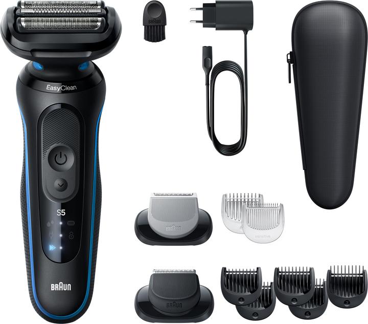 Actual product image Braun Rasierer Series 5 52-B1650s