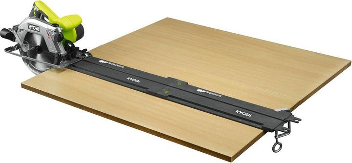 Actual product image Ryobi RAK03SR Hand-held circular saw guide (122 cm)
