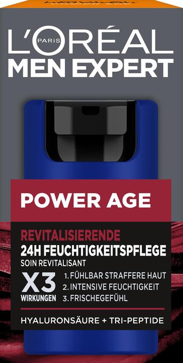 Actual product image MGA Na (50 ml, 24h cream)