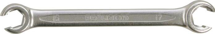 Actual product image Proline Pro-Line Open-ended ring spanner 8 x 9 mm (36048) (8 mm, 9 mm)