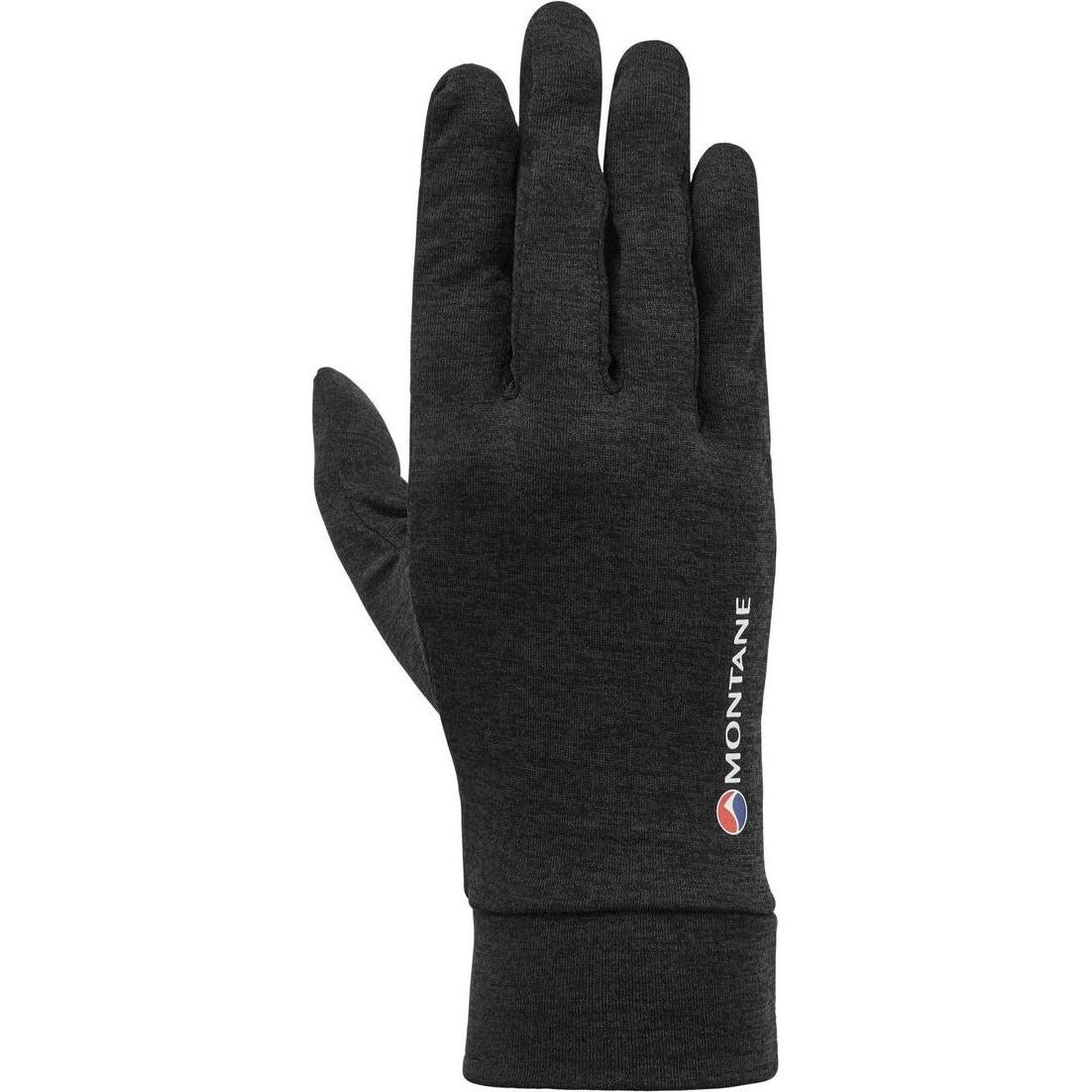 Montane, Herren, Handschuhe, Dart Liner Glove, Schwarz, (M)