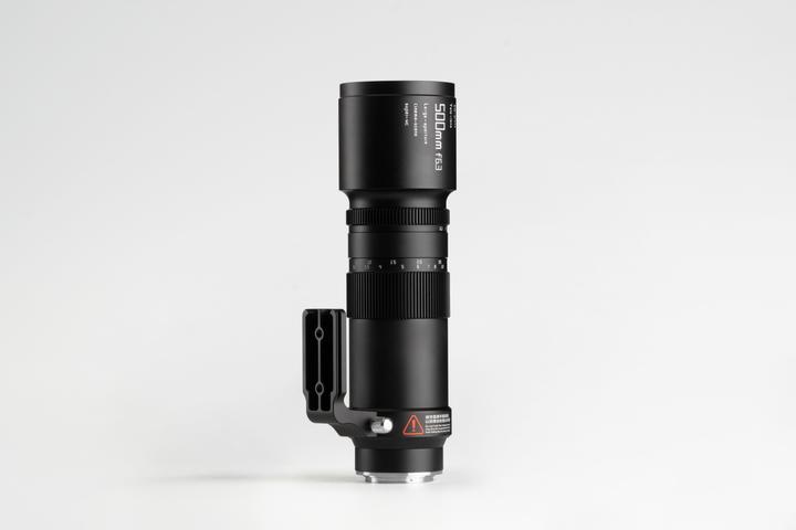 Image du produit TTArtisan Téléobjectif 500mm f/6,3 ED pour Canon EF (Canon EF, Plein format)