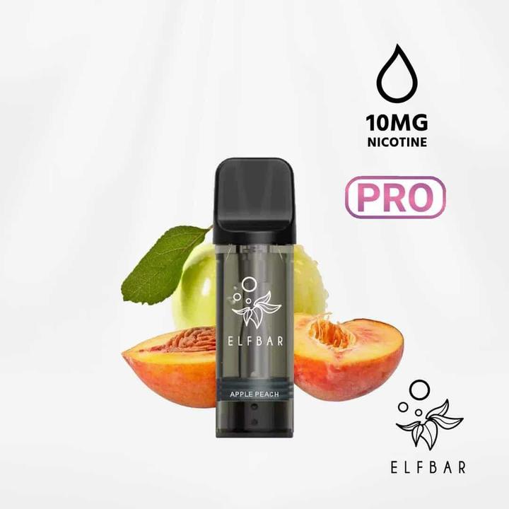 Actual product image Elfbar Elfa Pod (Apple)