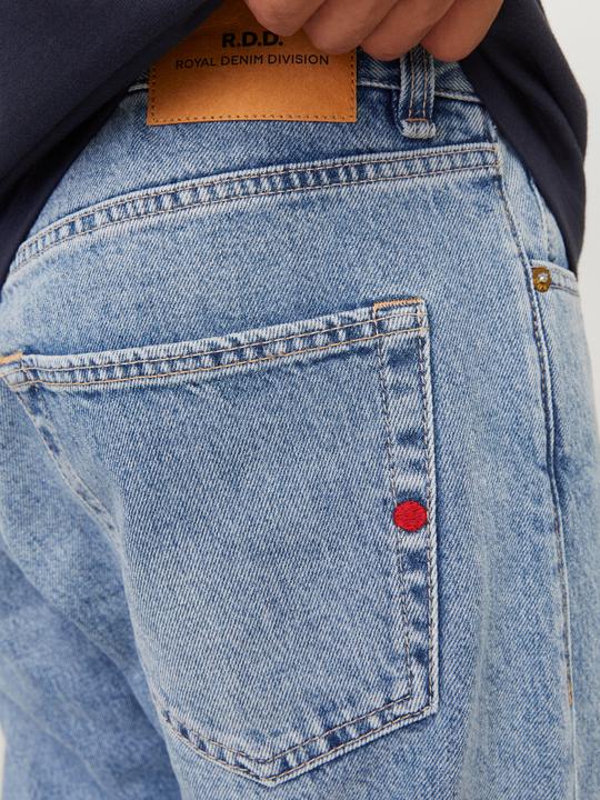 Produktbild Jack & Jones RDD Chris Royal RI 311 Loose Fit Jeans (W31/L32)