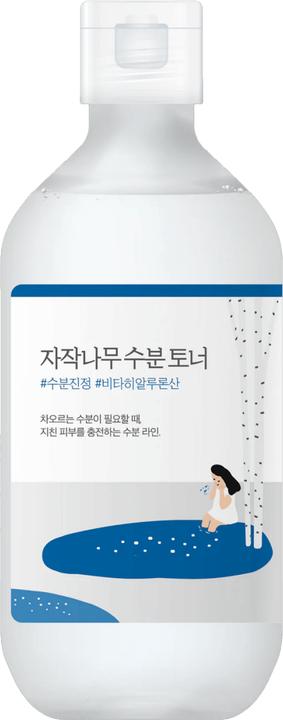 Actual product image Round Lab Birch Juice Moisturizing Toner (Face toner, 300 ml)