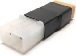 Actual product image EP Short adapter XT60 to Tamiya