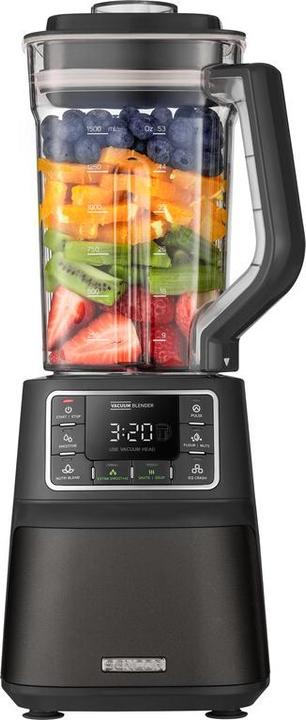 Actual product image Sencor SBU 7878BK blender 1.5 L Table blender 1500 W Black (1500 W)