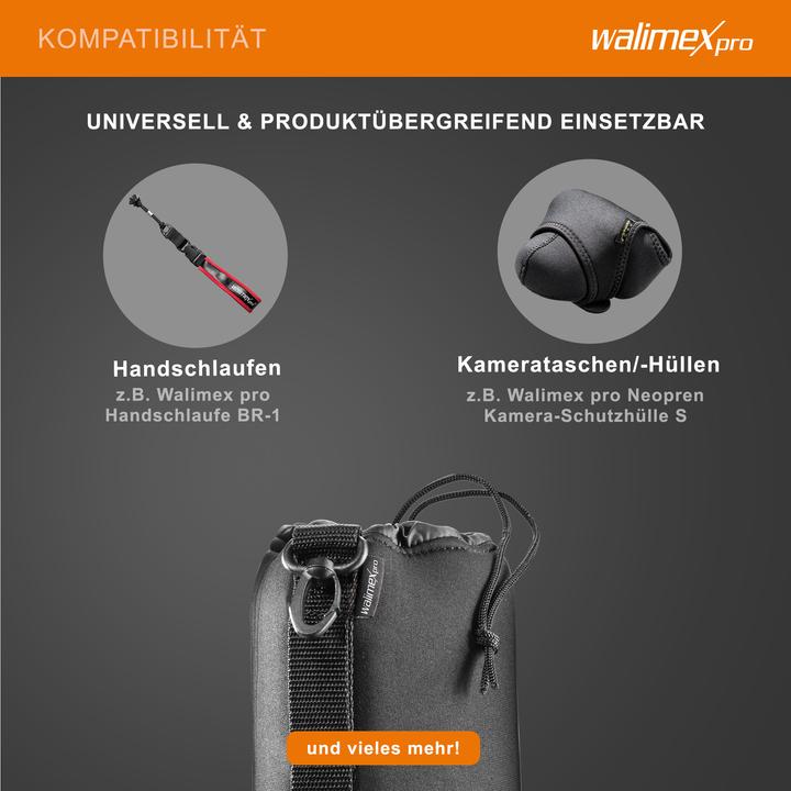 Immagine prodotto Walimex Objektivbeutel Neo 300 XL (Borsa lente)