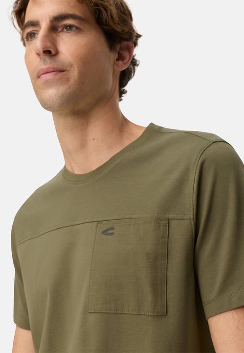 Produktbild Camel Active T-Shirt mit Brusttasche (L)