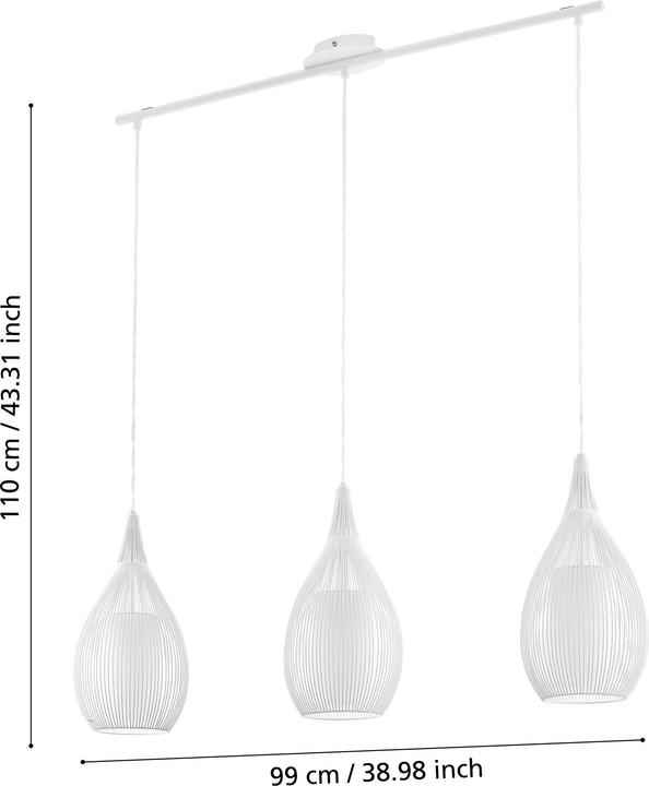 Image du produit EGLO Razoni (E27)