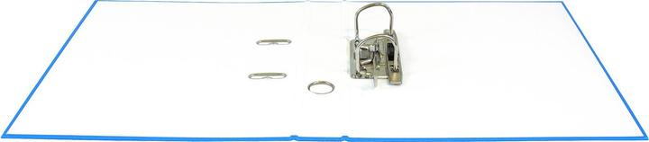 Actual product image Donau Popular divider with 2.1 mm thick fibreboard and a weight of 1290 g/m?, made of ecological p (A4, 50 mm)