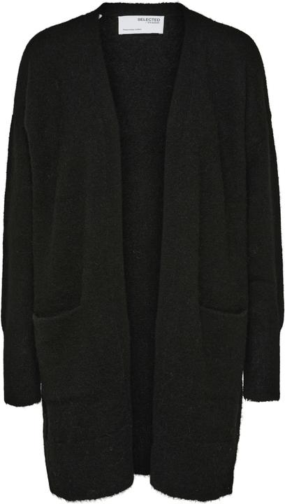 Actual product image Selected Femme Alpaca wool mix cardigan (L)