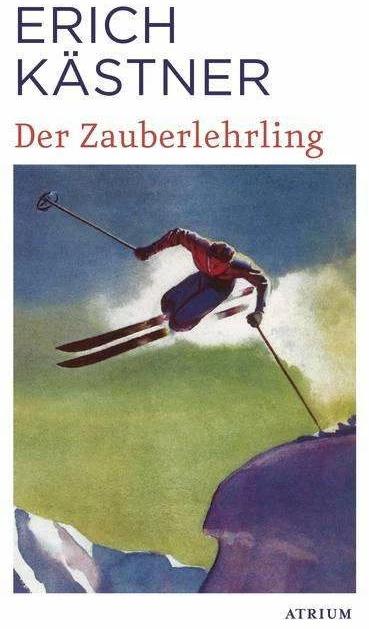 Produktbild Der Zauberlehrling (NA) (Deutsch, Erich Kästner, 2016)