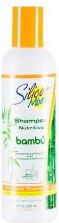 Immagine prodotto Silicon Mix Bambu Bamboo Extract Nutritive Shampoo 8 Oz (Shampoo liquido, 800 ml)
