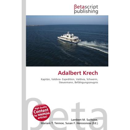 Thumbnail - Adalbert Krech, Ratgeber
