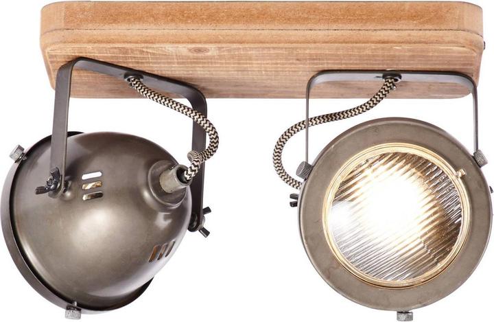 Actual product image Brilliant Carmen Wood (GU10)