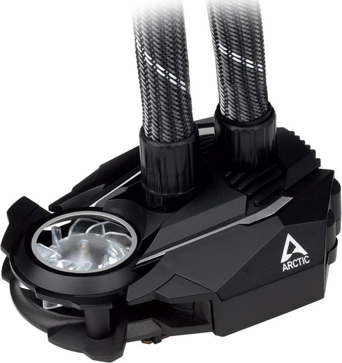 Actual product image Arctic Liquid Freezer II-240 A-RGB Black
