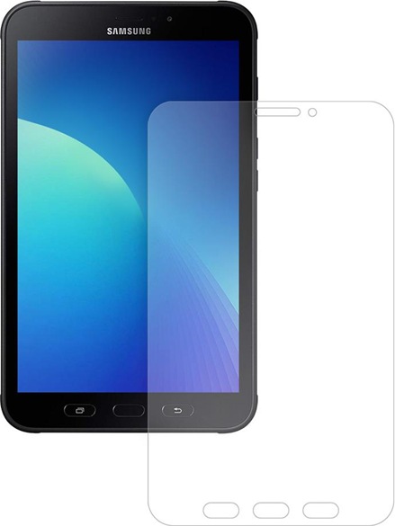 Actual product image Eiger Mountain Glass Clear Tablet (1 Piece, Galaxy Tab Active 2)