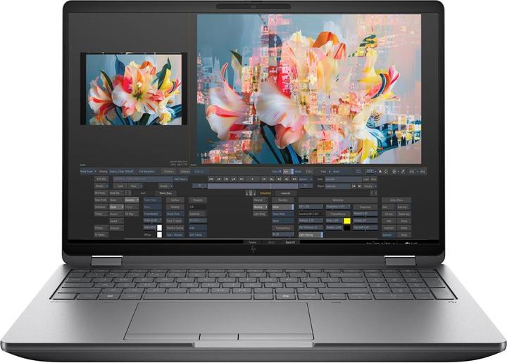Produktbild HP ZBook G1i 16 Intel Core Ultra 7 255HX 40,6cm 16Zoll 32GB 1TB WUXGA W11P 1Y War (DE) (16", 1000 GB, 32 GB, DE, Intel Core Ultra 7 255HX)