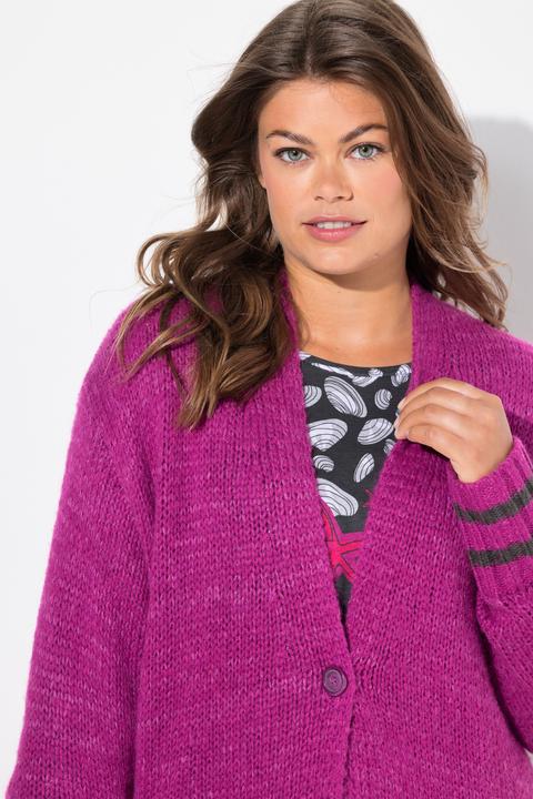 Image du produit Laurasøn Cardigan long à manches longue, poches (M)