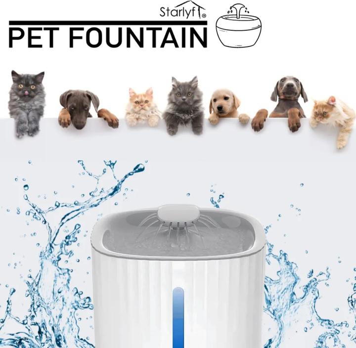 Produktbild Starlyf Pet Fountain (3 l)