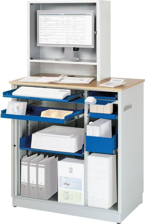 Image du produit RAU Poste de travail informatique