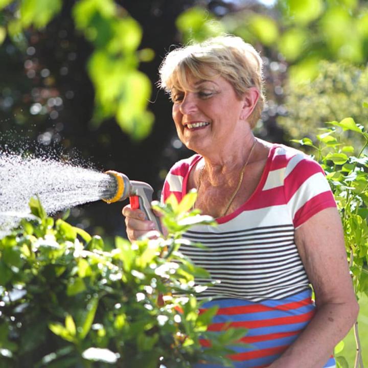 Produktbild Hozelock Spritzpistole Multi Plus 2691 Stecksystem