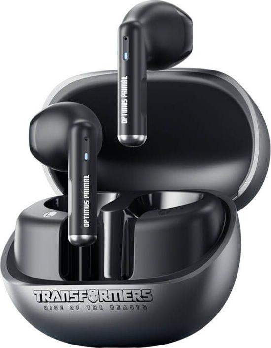 Transformers TWS TF-T28 headphones (black) (DNC, 5 h, Wireless)